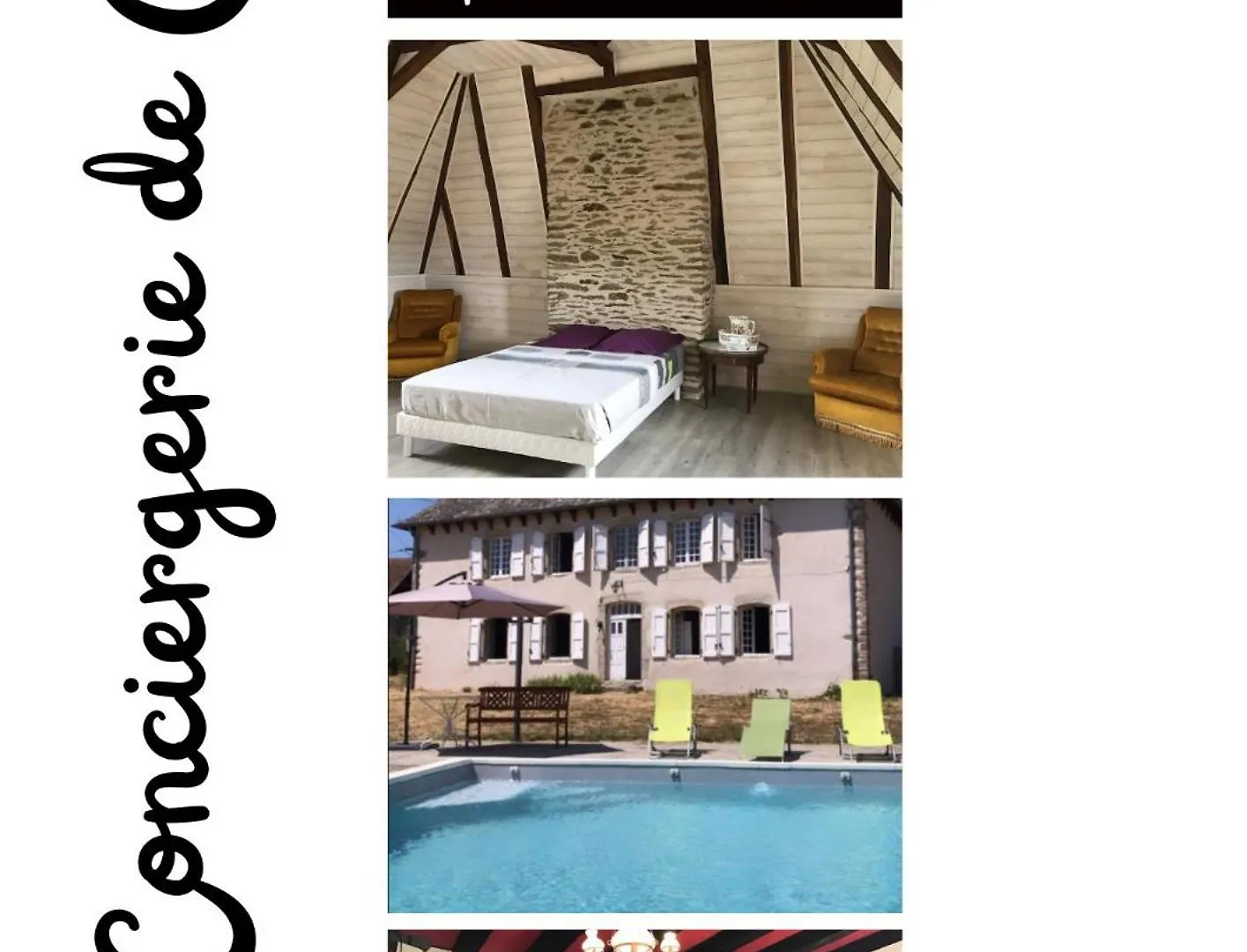 Maison De Maitre De 1789 Renovee Avec Piscine Roannes-Saint-Mary Holiday home