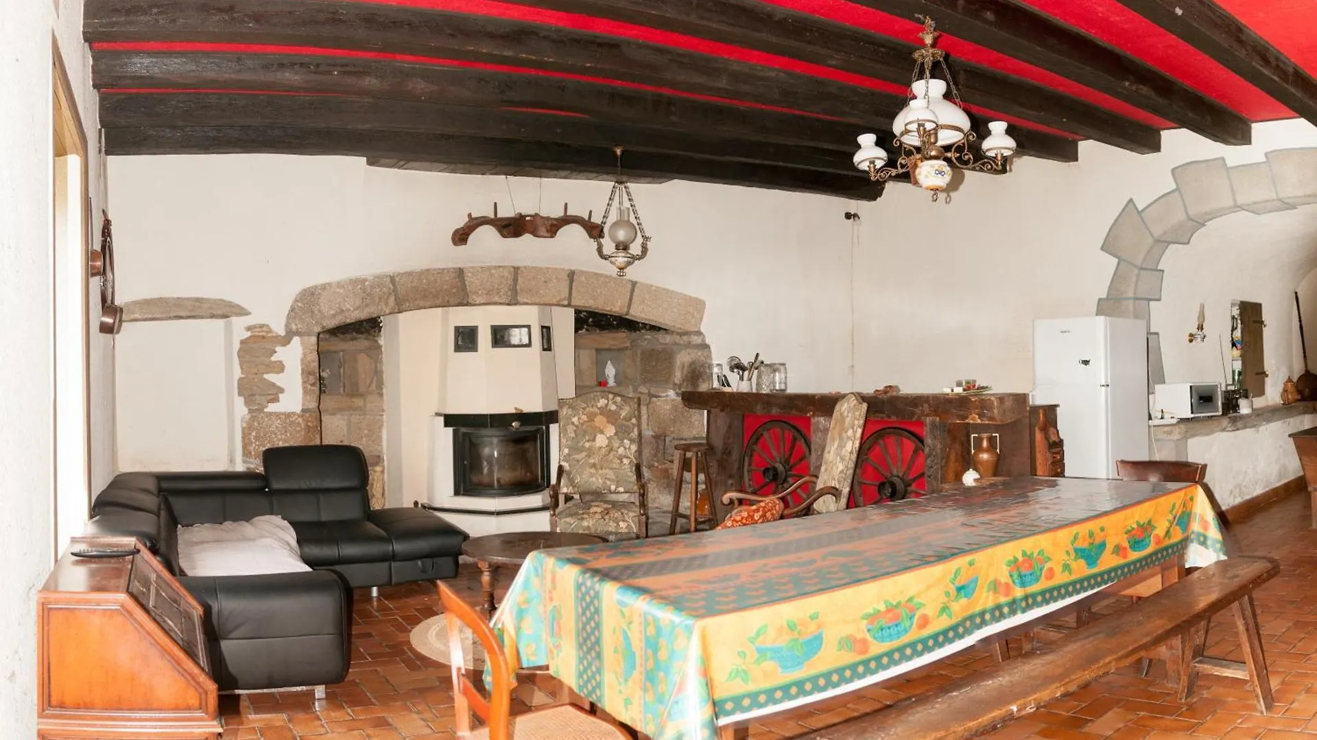 Holiday home Maison De Maitre De 1789 Renovee Avec Piscine Roannes-Saint-Mary France