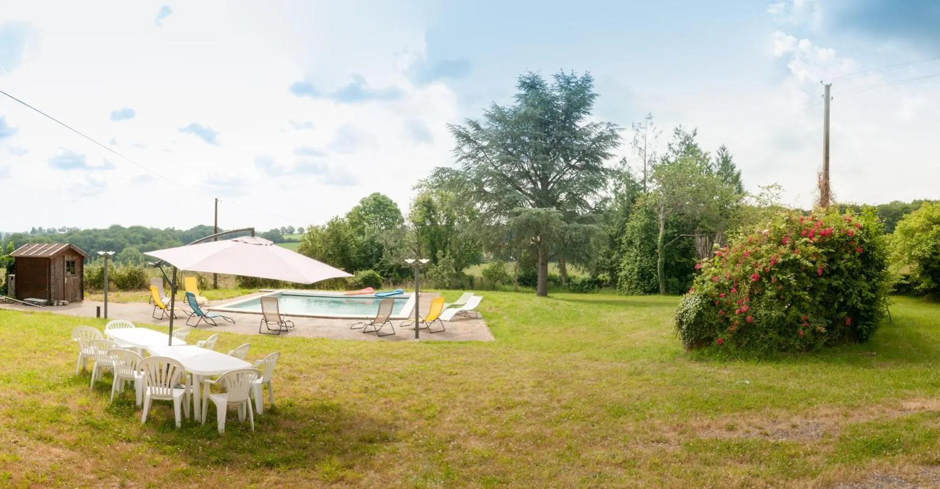 Holiday home Maison De Maitre De 1789 Renovee Avec Piscine Roannes-Saint-Mary