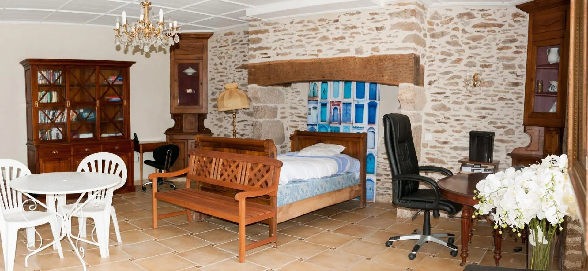 Maison De Maitre De 1789 Renovee Avec Piscine Roannes-Saint-Mary Holiday home