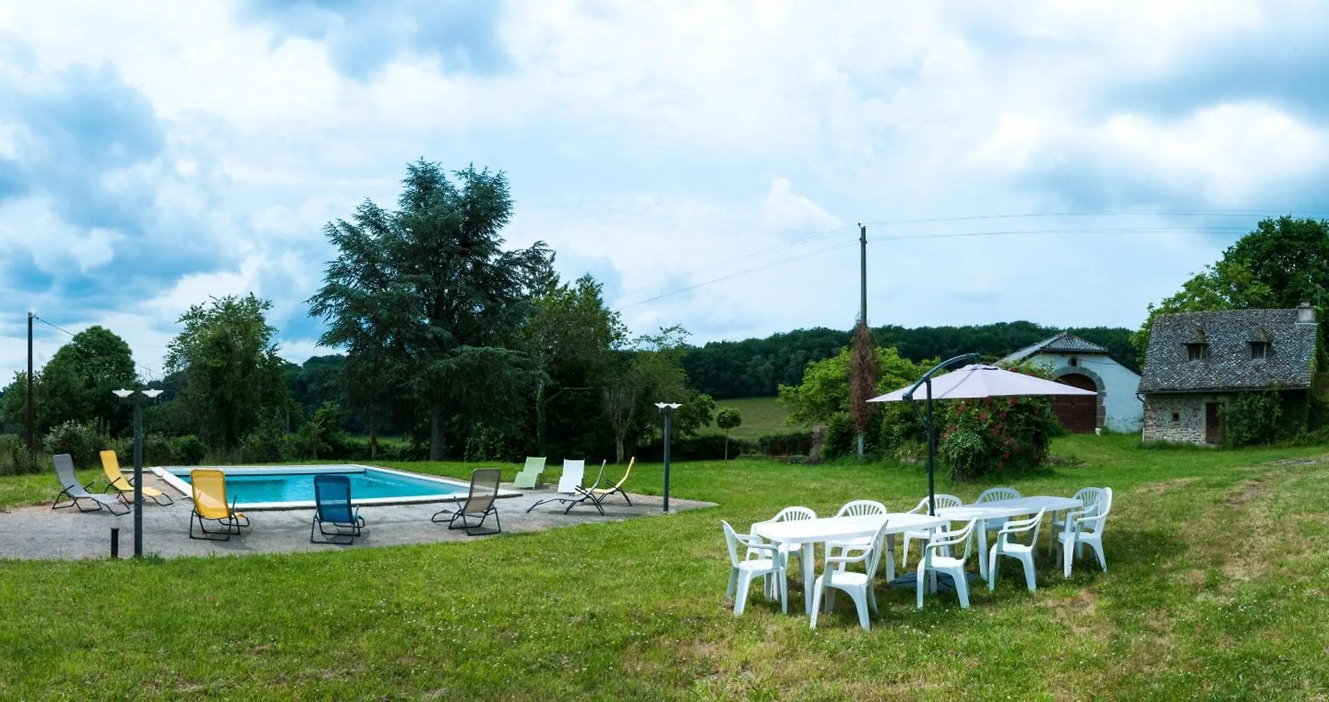 Maison De Maitre De 1789 Renovee Avec Piscine Roannes-Saint-Mary 0*,  France
