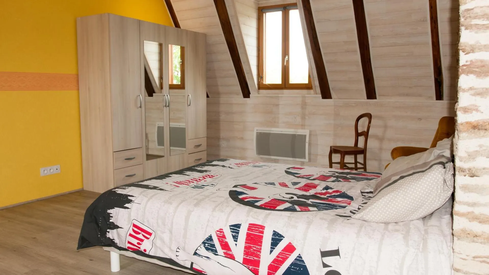 Holiday home Maison De Maitre De 1789 Renovee Avec Piscine Roannes-Saint-Mary