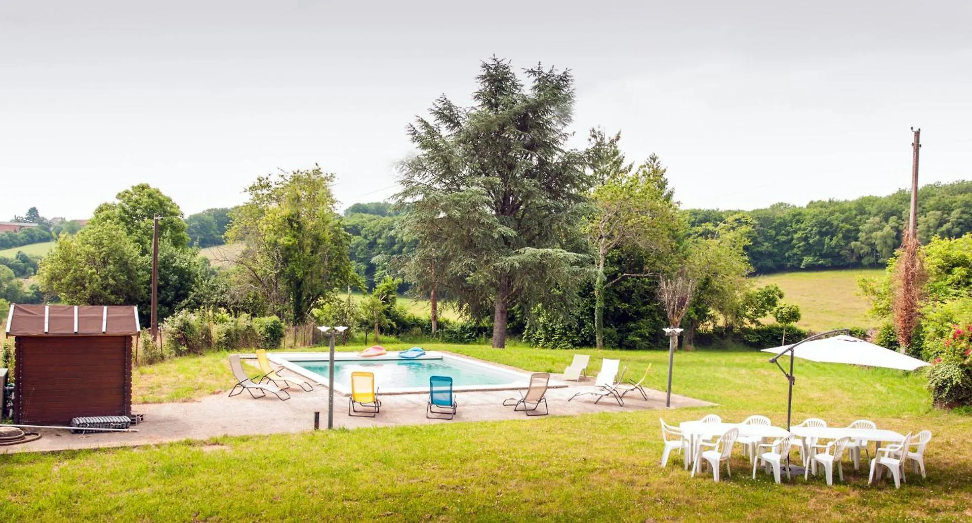 Holiday home Maison De Maitre De 1789 Renovee Avec Piscine Roannes-Saint-Mary