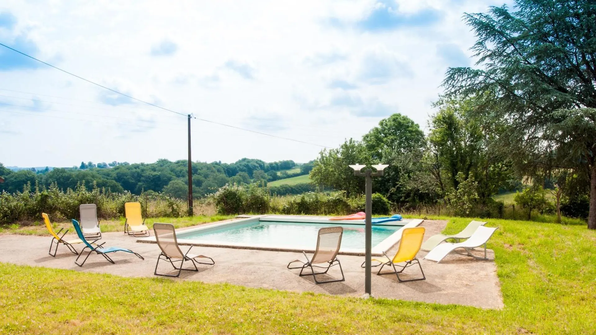 Holiday home Maison De Maitre De 1789 Renovee Avec Piscine Roannes-Saint-Mary